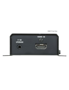 ATEN VE801T moltiplicatore AV Trasmettitore AV Nero 2