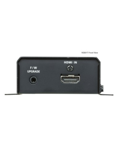 ATEN VE801T moltiplicatore AV Trasmettitore AV Nero