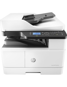 HP LaserJet Stampante multifunzione M443nda, Stampa, copia, scansione