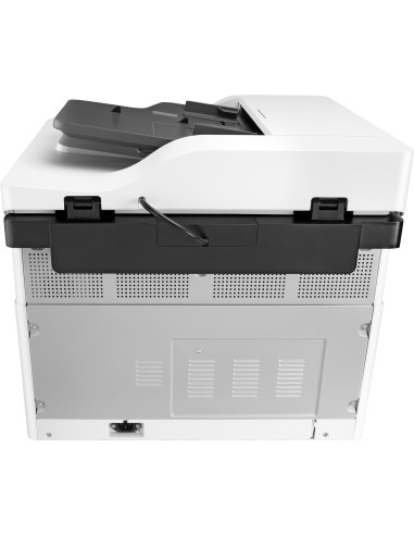 HP LaserJet Stampante multifunzione M443nda, Stampa, copia, scansione