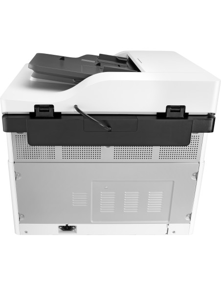 HP LaserJet Stampante multifunzione M443nda, Stampa, copia, scansione
