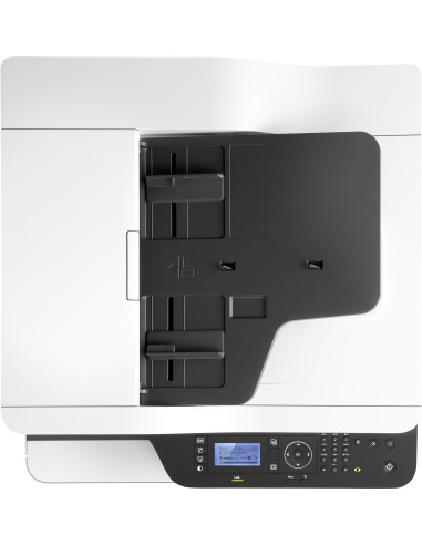HP LaserJet Stampante multifunzione M443nda, Stampa, copia, scansione