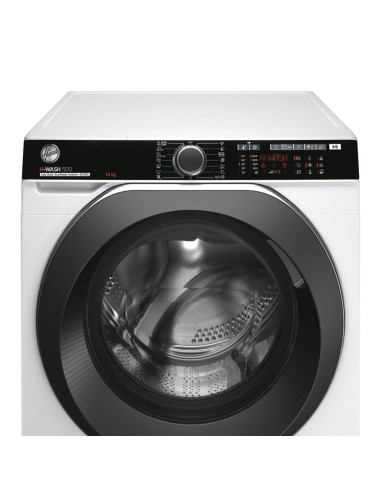 Hoover H-WASH 500 HWPD 414AMBC 1-S lavatrice Caricamento frontale 14 kg 1400 Giri min B Bianco