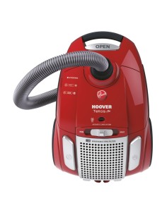 Hoover Telios Plus TE75PET 011 3,5 L A cilindro Secco 700 W Sacchetto per la polvere 2