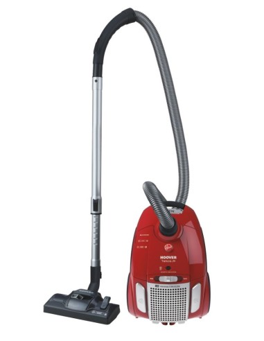 Hoover Telios Plus TE75PET 011 3,5 L A cilindro Secco 700 W Sacchetto per la polvere
