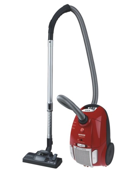 Hoover Telios Plus TE75PET 011 3,5 L A cilindro Secco 700 W Sacchetto per la polvere