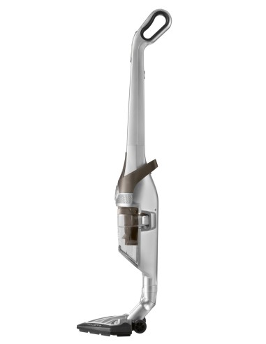 Rowenta Air Force Extreme Silence RH8929 scopa elettrica Senza sacchetto 0,5 L Marrone, Grigio