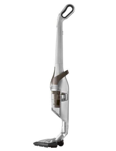 Rowenta Air Force Extreme Silence RH8929 scopa elettrica Senza sacchetto 0,5 L Marrone, Grigio