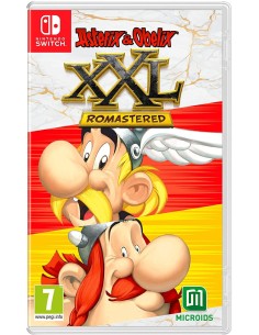 Nintendo Asterix & Obelix XXL - Romastered Standard Multilingua Nintendo Switch