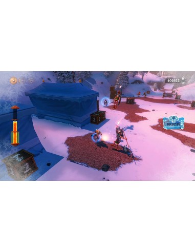 Nintendo Asterix & Obelix XXL - Romastered Standard Multilingua Nintendo Switch