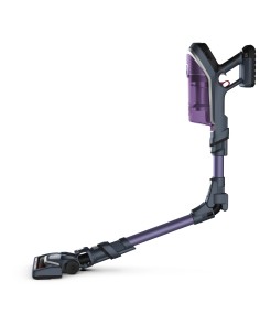 Rowenta X-Force RH9639 XFORCE FLEX 8.60 Allergy, Scopa Ricaricabile, Aspirapolvere con Tubo Flessibile per raggiungere ogni