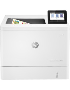 HP Color LaserJet Enterprise Stampante Enterprise Color LaserJet M555dn, Stampa, Stampa fronte retro