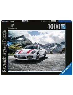 Ravensburger Porsche 911R Puzzle 1000 pz Veicoli