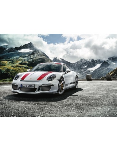Ravensburger Porsche 911R Puzzle 1000 pz Veicoli