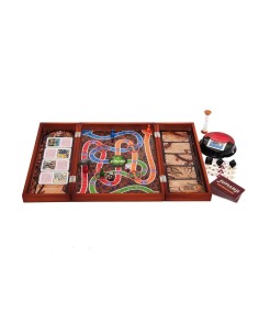 Editrice Giochi Jumanji in Legno 2