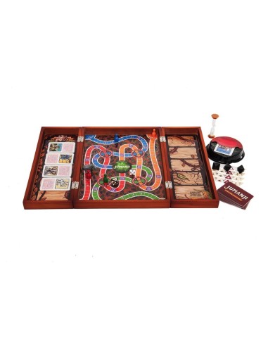 Editrice Giochi Jumanji in Legno