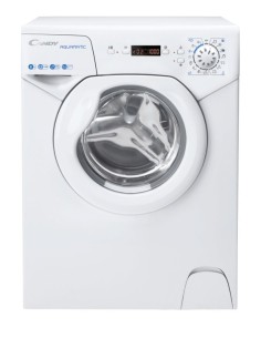 Candy Aquamatic AQUA 1142DE 2-S lavatrice Caricamento frontale 4 kg 1100 Giri min F Bianco