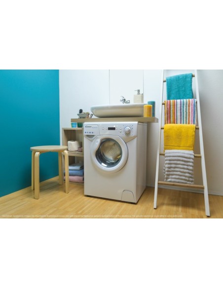 Candy Aquamatic AQUA 1142DE 2-S lavatrice Caricamento frontale 4 kg 1100 Giri min F Bianco