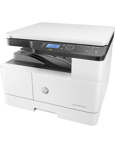 HP LaserJet Stampante multifunzione M442dn, Stampa, copia, scansione
