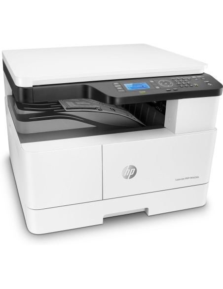 HP LaserJet Stampante multifunzione M442dn, Stampa, copia, scansione