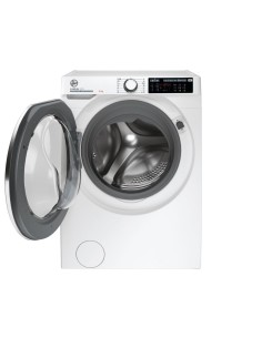 Hoover H-WASH 500 HW 410AMC   1-S lavatrice Caricamento frontale 10 kg 1400 Giri min A Bianco 2