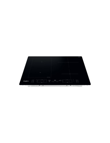 Whirlpool WL B8160 NE Nero Da incasso 59 cm Piano cottura a induzione 4 Fornello(i)