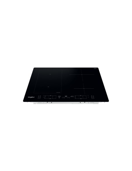 Whirlpool WL B8160 NE Nero Da incasso 59 cm Piano cottura a induzione 4 Fornello(i)