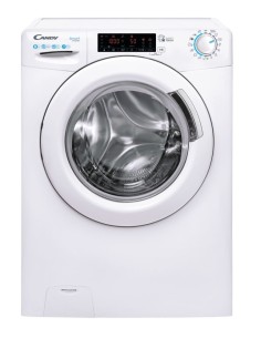 Candy Smart Inverter CS 128TXME-S lavatrice Caricamento frontale 8 kg 1200 Giri min A Bianco