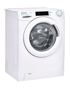 Candy Smart Inverter CS 128TXME-S lavatrice Caricamento frontale 8 kg 1200 Giri min A Bianco 2
