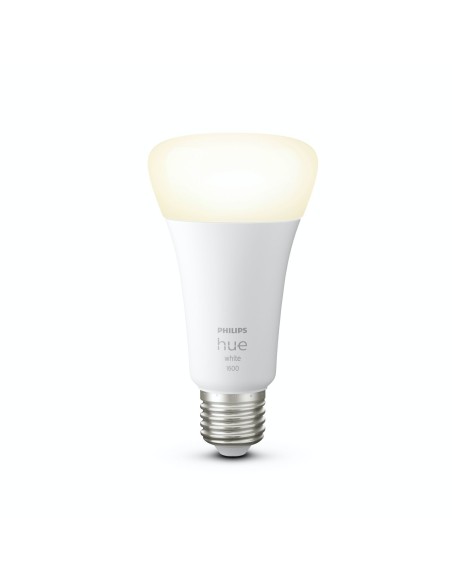 Philips Hue White A67 - lampadina connessa E27 - 1600