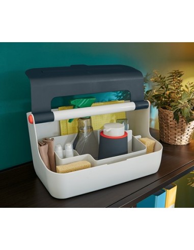 Leitz Cosy Cassetta portaoggetti con maniglia