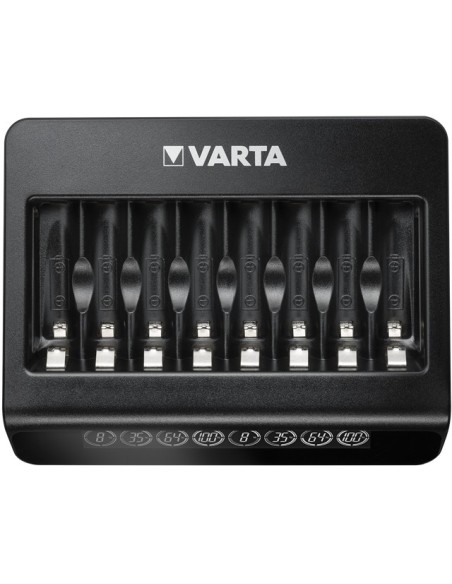 Varta LCD Multi Charger+ Batteria per uso domestico AC