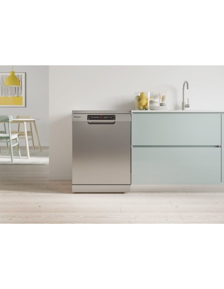 Candy Brava CDPN 2D522PX E Libera installazione 15 coperti