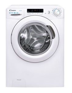 Candy Smart CS1292DE-11 lavatrice Caricamento frontale 9 kg 1200 Giri min D Bianco