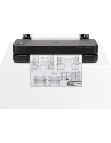 HP Designjet T250 stampante grandi formati Wi-Fi Getto termico d'inchiostro A colori 2400 x 1200 DPI A1 (594 x 841 mm)