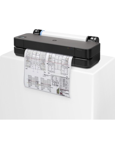 HP Designjet T250 stampante grandi formati Wi-Fi Getto termico d'inchiostro A colori 2400 x 1200 DPI A1 (594 x 841 mm)