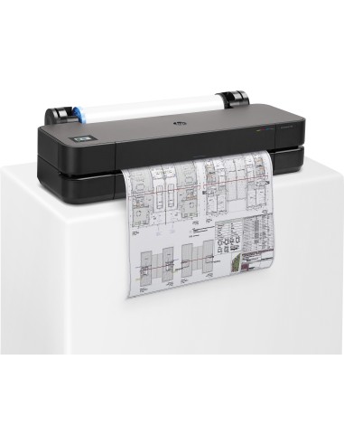 HP Designjet T250 stampante grandi formati Wi-Fi Getto termico d'inchiostro A colori 2400 x 1200 DPI A1 (594 x 841 mm)