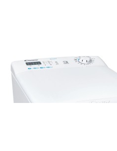 Candy Smart CST 07LE 1-S lavatrice Caricamento dall'alto 7 kg 1000 Giri min F Bianco 2
