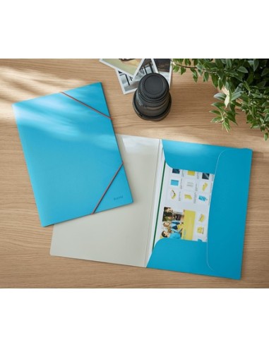 Leitz 30020061 cartella Blu