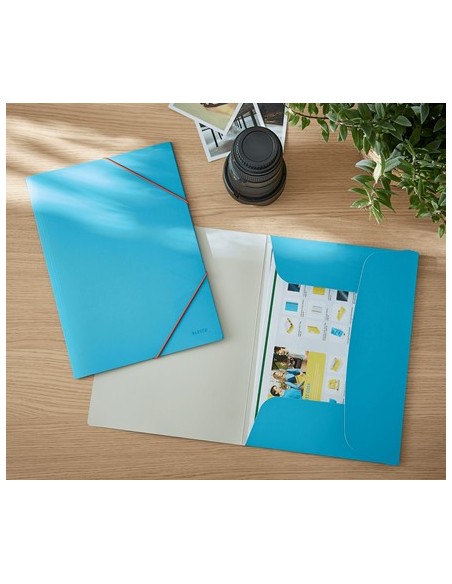 Leitz 30020061 cartella Blu