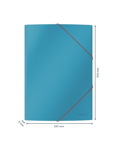Leitz 30020061 cartella Blu