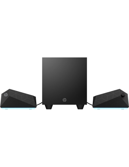 HP X1000 30 W Nero 2.1 canali