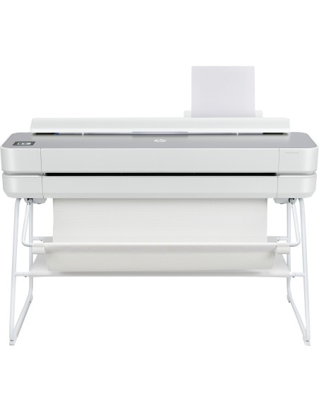 HP Designjet Studio Steel stampante grandi formati Wi-Fi Getto termico d'inchiostro A colori 2400 x 1200 DPI 914 x 1897 mm