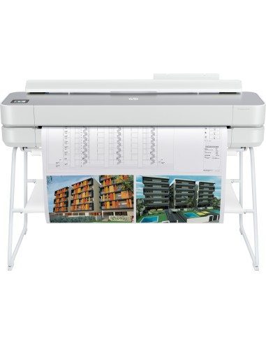 HP Designjet Studio Steel stampante grandi formati Wi-Fi Getto termico d'inchiostro A colori 2400 x 1200 DPI 914 x 1897 mm