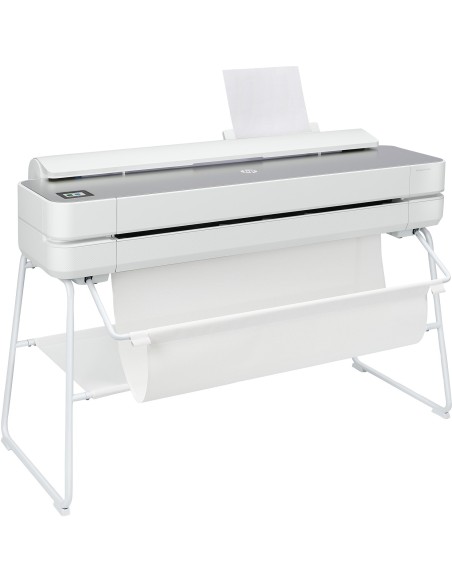 HP Designjet Studio Steel stampante grandi formati Wi-Fi Getto termico d'inchiostro A colori 2400 x 1200 DPI 914 x 1897 mm