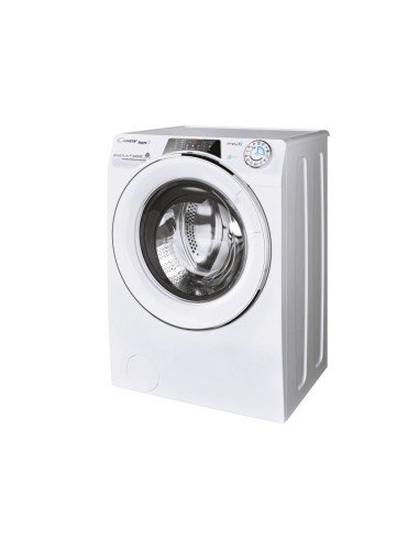 Candy RapidÓ ROW4964DWMCE 1-S lavasciuga Libera installazione Caricamento frontale Bianco D