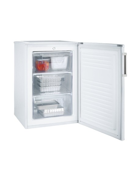 Candy CCTUS 482WHN congelatore Verticale Libera installazione 64 L F Bianco