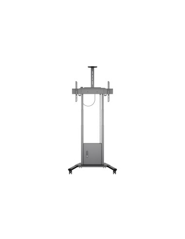 Multibrackets 6775 Supporto per display espositivi 2,54 m (100") Nero