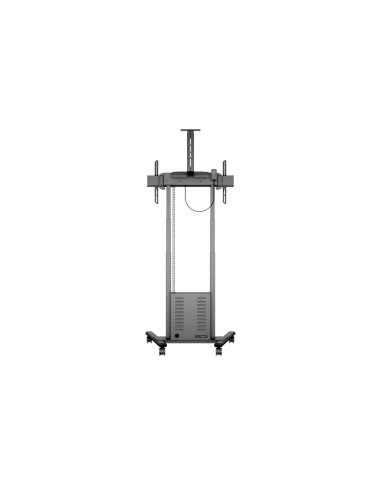 Multibrackets 6775 Supporto per display espositivi 2,54 m (100") Nero