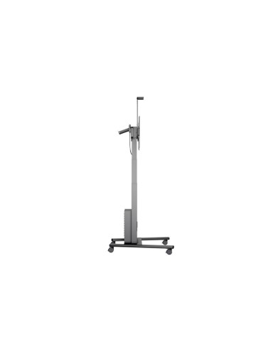 Multibrackets 6775 Supporto per display espositivi 2,54 m (100") Nero